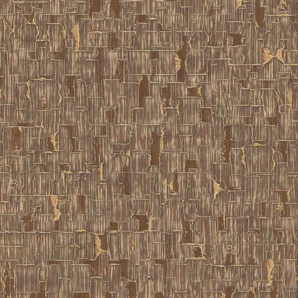 Strukturtapete 10260-11 Vliestapete Grafik 0.53 x 10.05 m Erismann Casual Chic braun