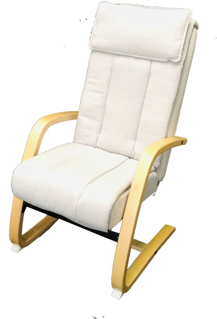 Relax-Massagesessel AT-233, inkl. Fernbedienung, beige