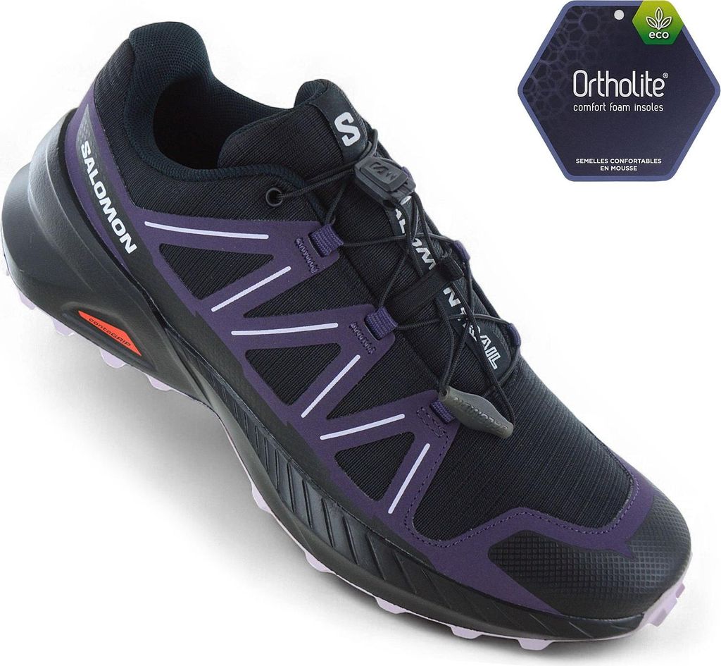 Salomon Speedcross Peak W - Damen Trail-Running Schuhe Laufschuhe 476032 , EU 42 2/3 UK 8.5