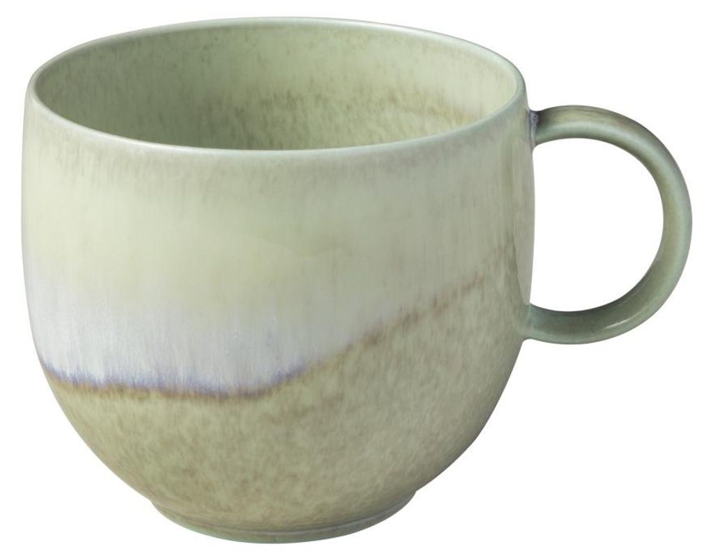 like. by Villeroy & Boch Perlemor Alga Becher mit Henkel Produktbild 