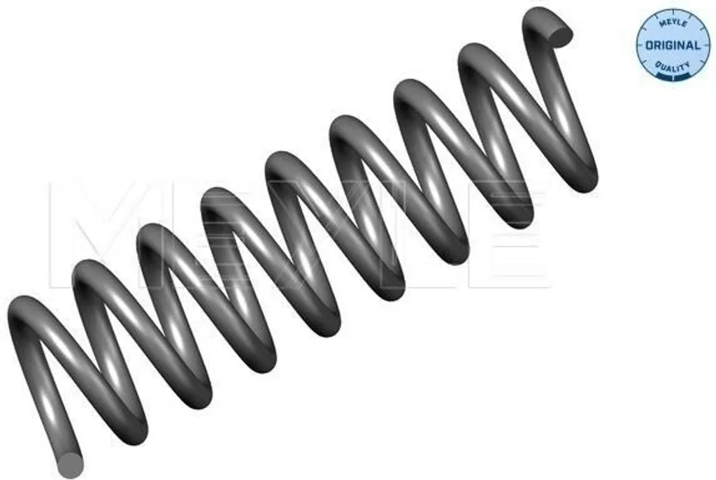 Ressort de suspension avant MEYLE pour Mercedes Classe E W210 et CLK