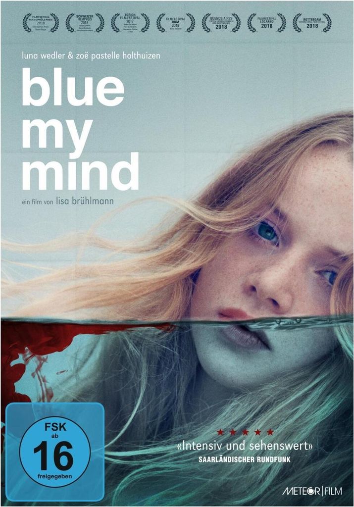 Blue My Mind Produktbild 