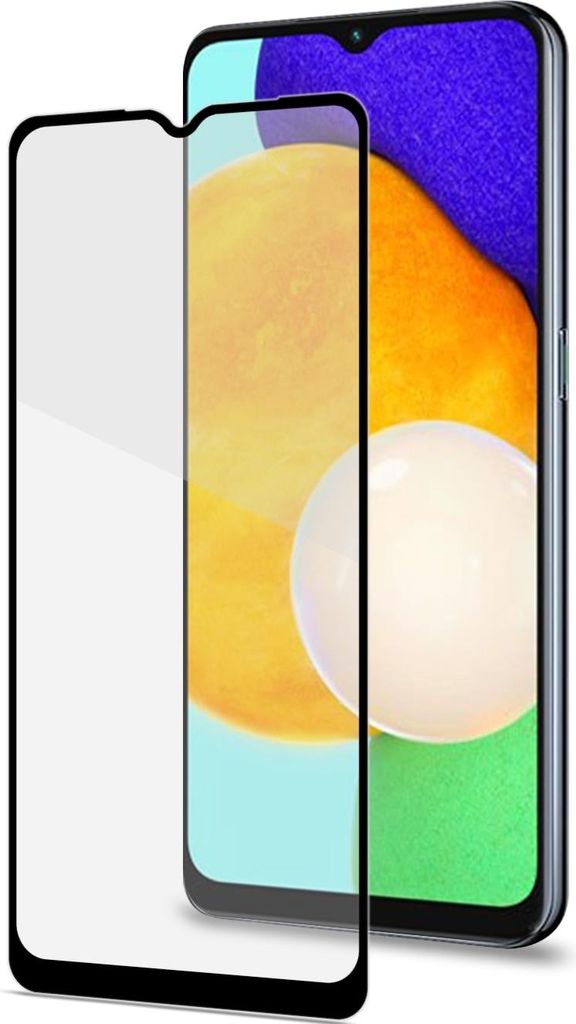 Celly Full Glass Samsung transparente Bildschirmschutzfolie 1 Stück