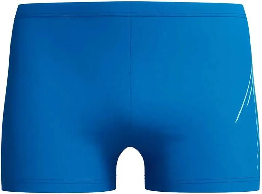 Maillot Natation Speedo Hyperboom Bleu et Vert pour Entraînement Taille 6