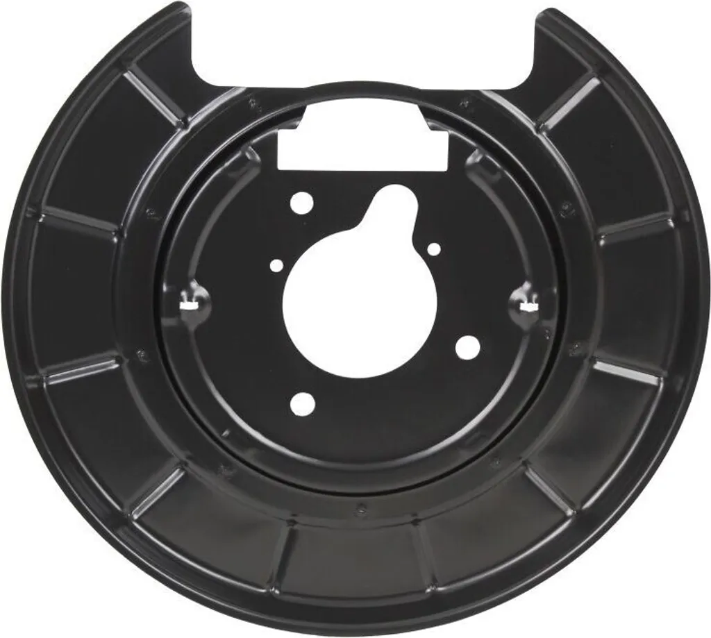 Flasque de Frein Arrière Gauche 4211 81 pour Peugeot 406 - Qualité Acier