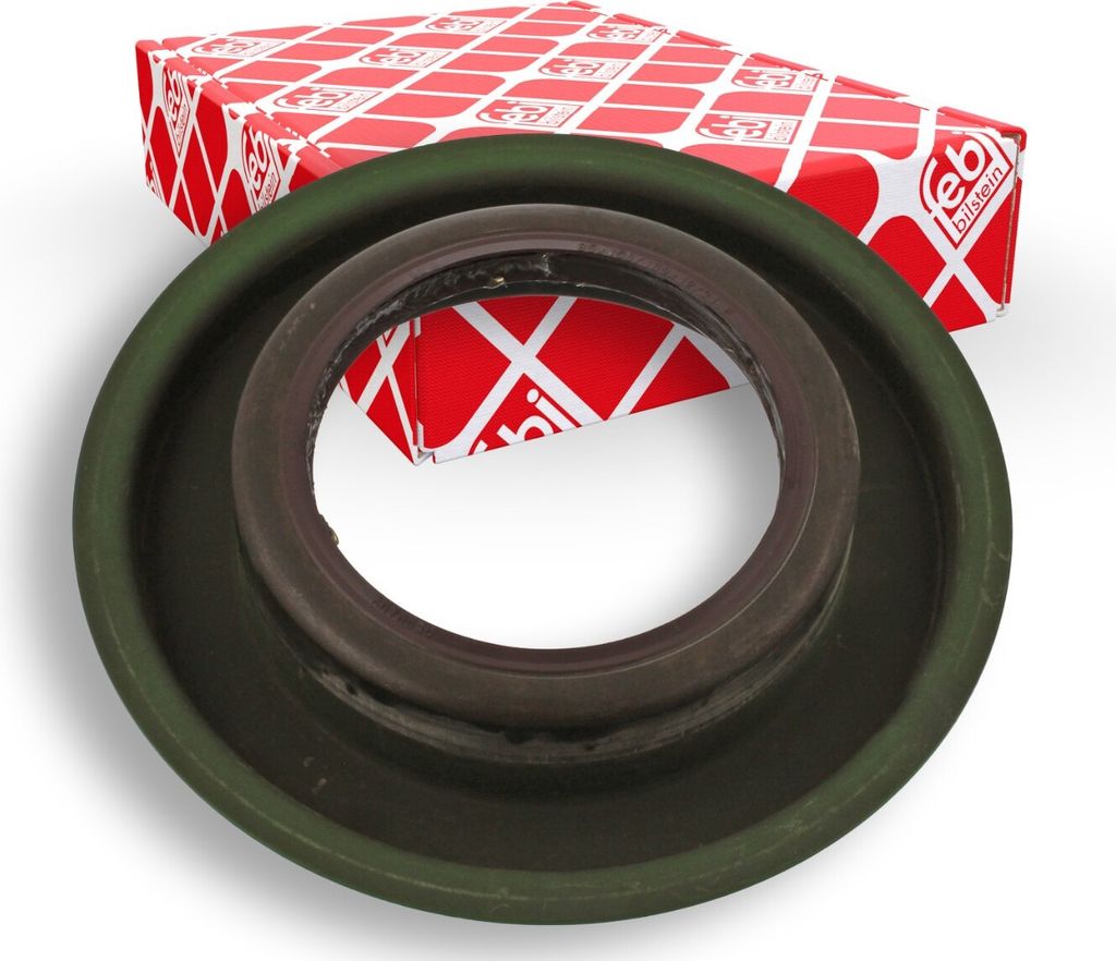 FEBI BILSTEIN Wellendichtring Differential 40287 Hinten für MAN E2000 32mm FPM (Fluor-Kautschuk) 83mm 169 150mm 0,373kg