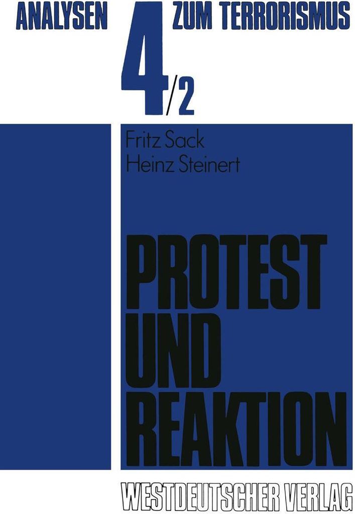 Protest und Reaktion
