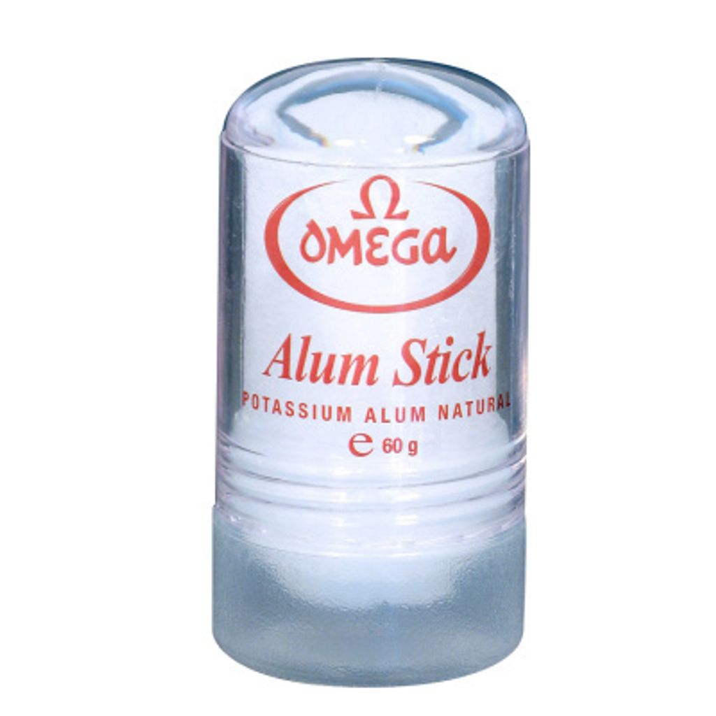 Omega Alum Stick 60 g Obrázok produktu 