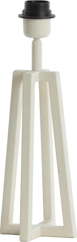 Petite lampe Miley beige E27 : solution d'éclairage compacte et déco