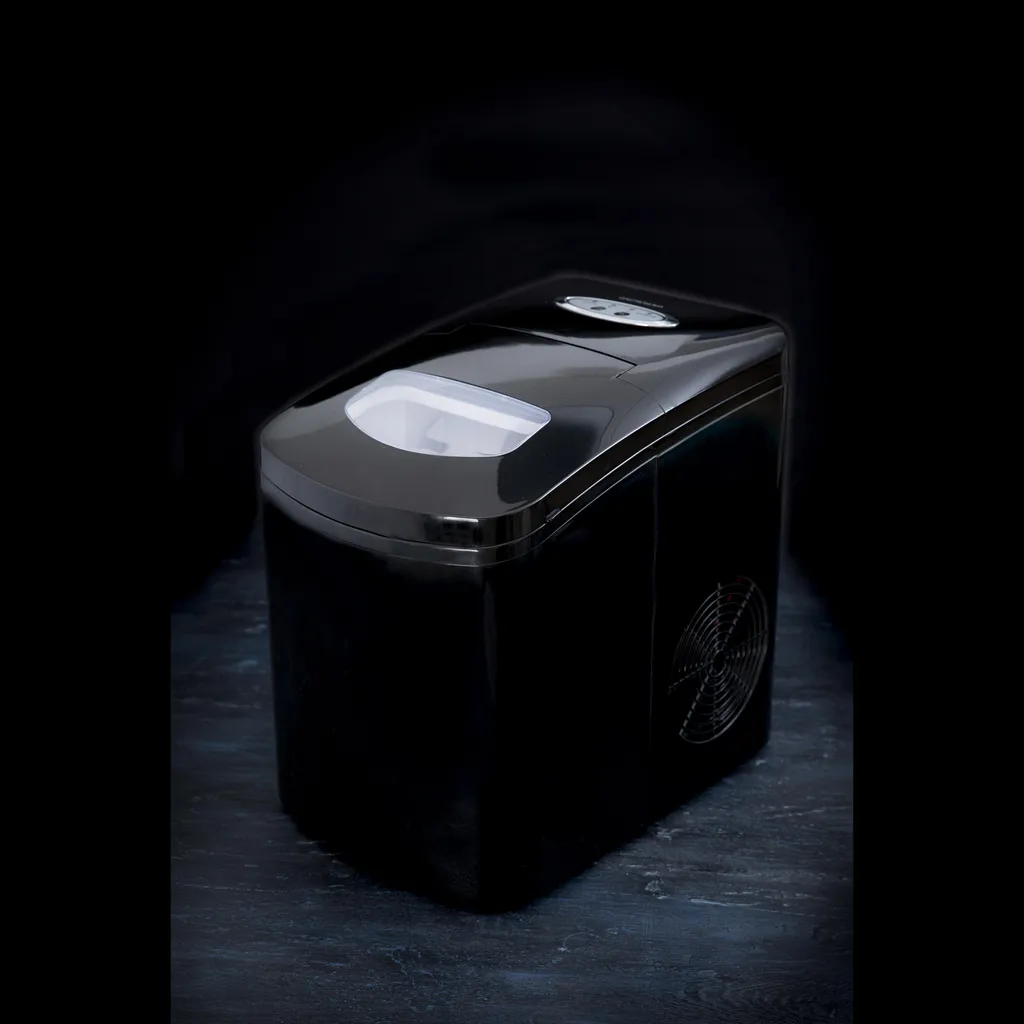 Machine à glaçons portable 1,7 L - Fabrique de glace compacte rapide - 2
