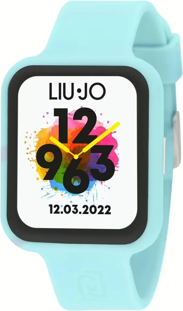 Smartwatch Donna Liu Jo SWLJ133 Voice Fancy: L'Accessorio Glamour