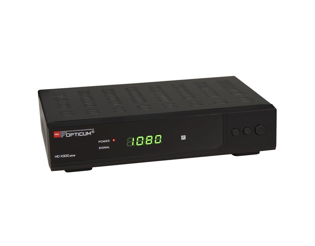 Ricevitore DVB-S, Full HD 1080p, USB 2.0, HDMI, SCART Immagine del prodotto 