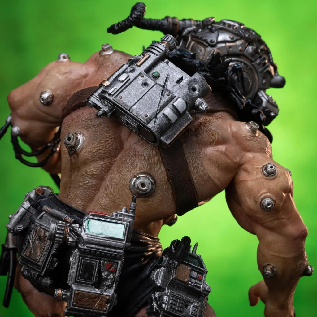 Wolverine Weapon X Marvel Statue 50th Anniversary Détails de Finition - 7
