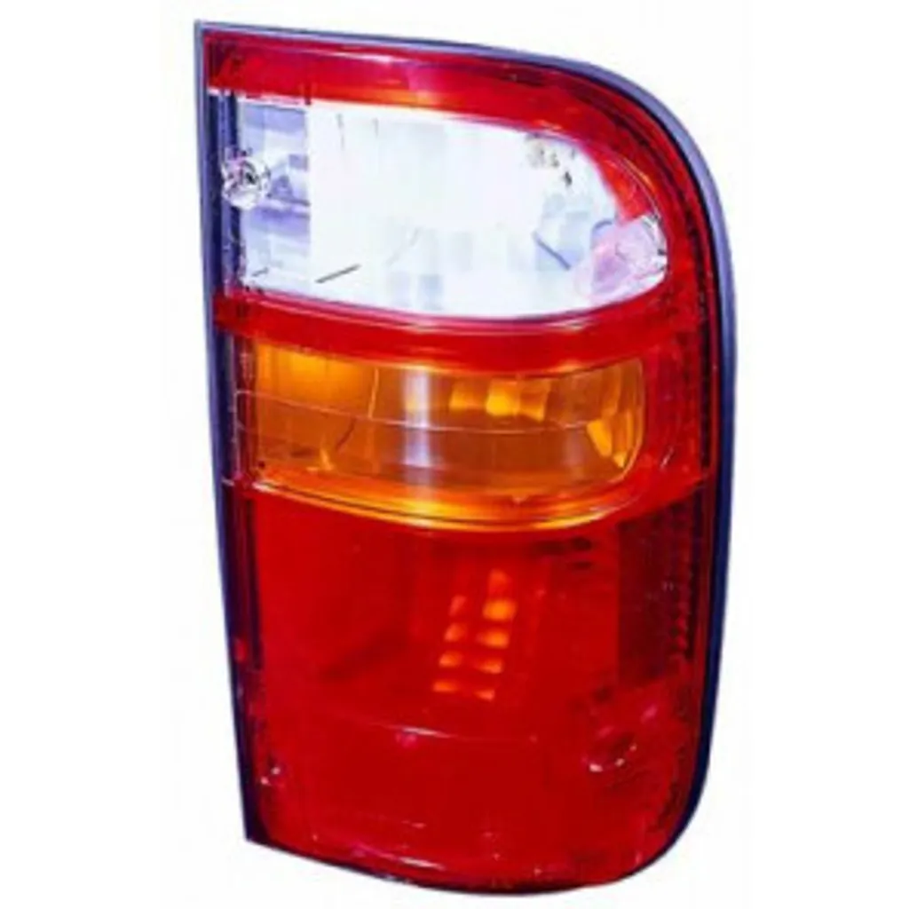 Optique de Feu Arrière pour Toyota Hilux - Pièce de Rechange Gauche