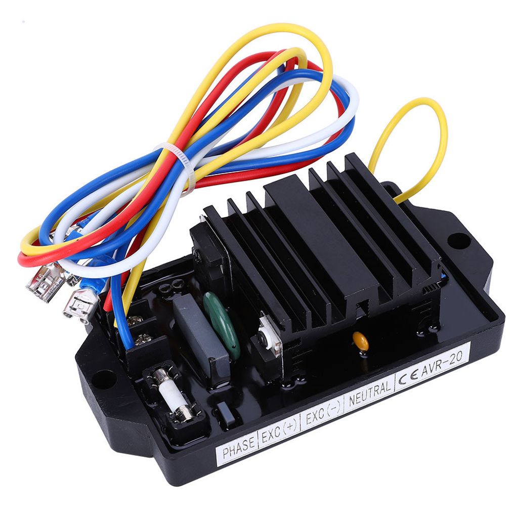 Regulator napięcia, regulator napięcia, regulator Zdjęcie produktu 