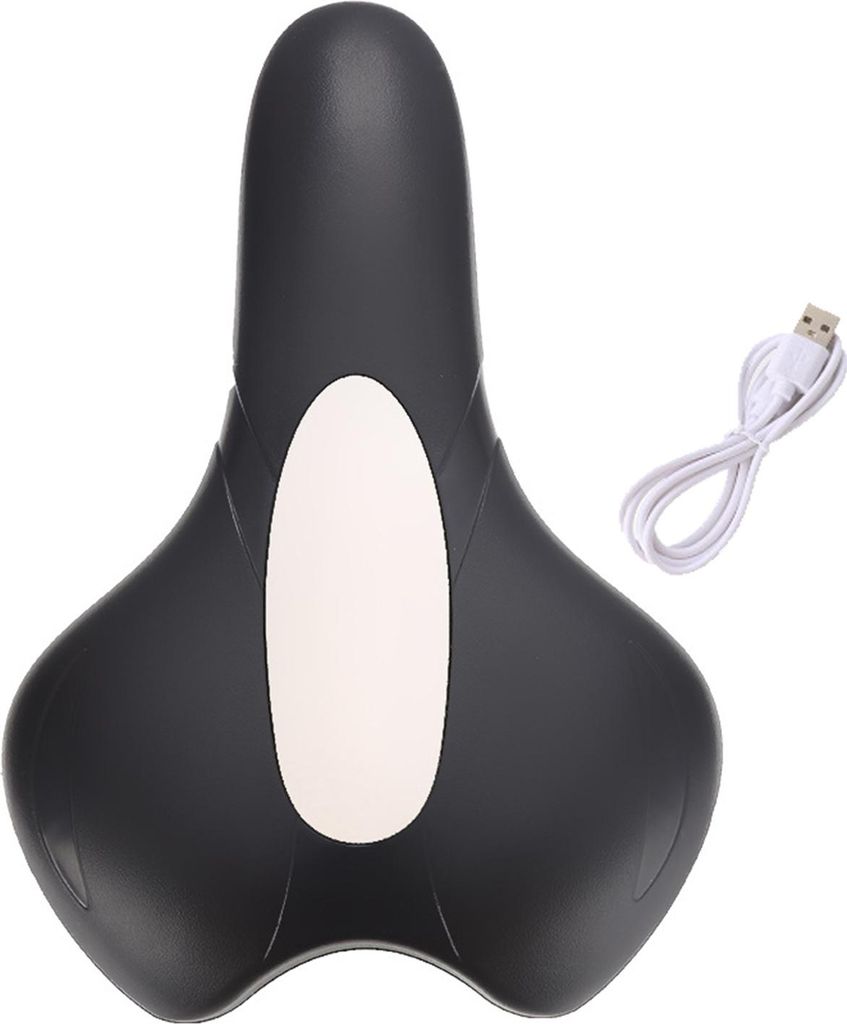 Elektrischer Beckenbodentrainer, 4 Modi, wiederaufladbar über USB, für Männer und Frauen, postpartale Erholung, Blasen- und Prostatitis-Linderun...