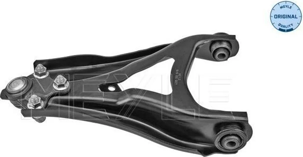Bras de Contrôle Avant Renforcé Dacia Duster et Renault Captur - Noir