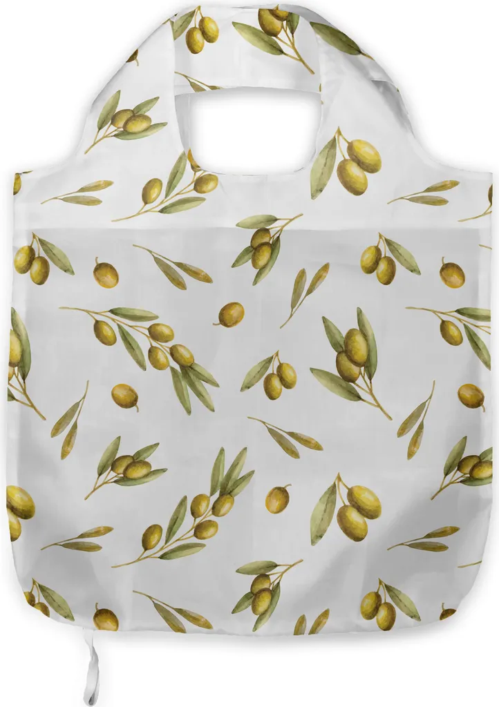 Offerta Borsa ABAKUHAUS Mediterranea - Shopping Bag Ultra Resistente
