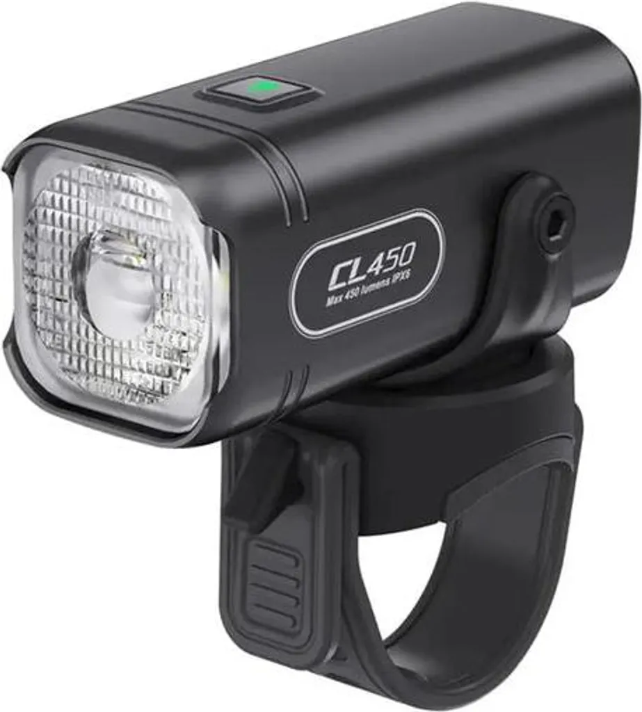 Lampe frontale puissante Towild CL450 : finissez-en avec le manque de visibilité