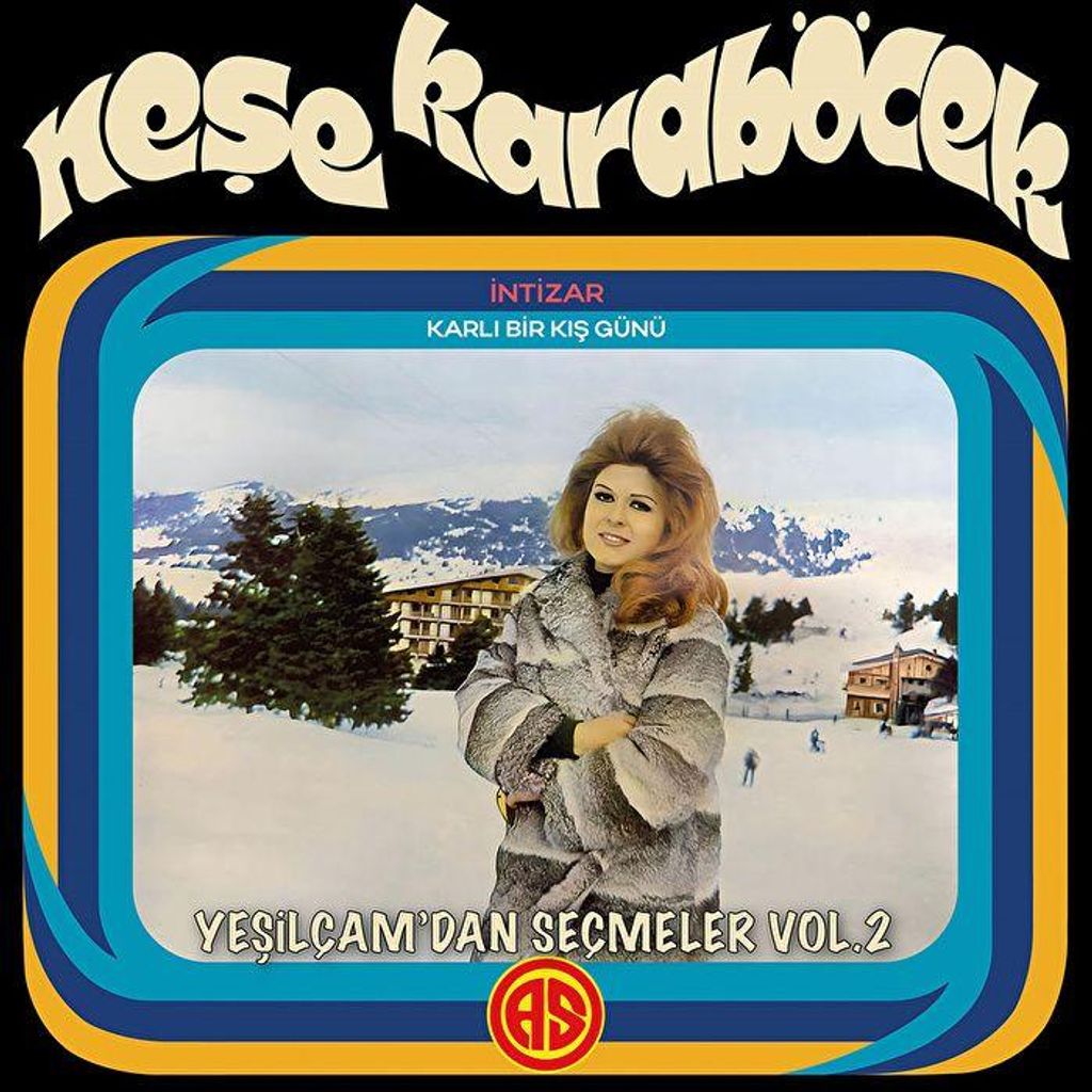 Yeşilçam'dan Seçmeler Vol. 2 - Neşe Karaböcek - Produktbild 