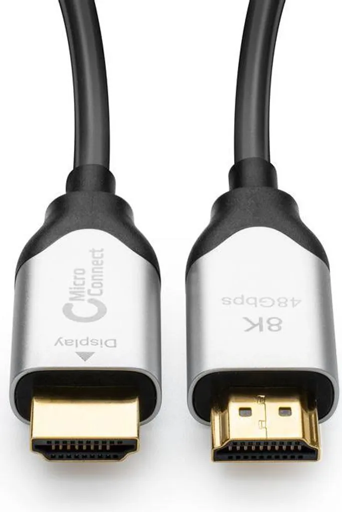 MicroConnect Premium Câble 48Gbps Ultra High Speed avec Blindage Renforcé - 3