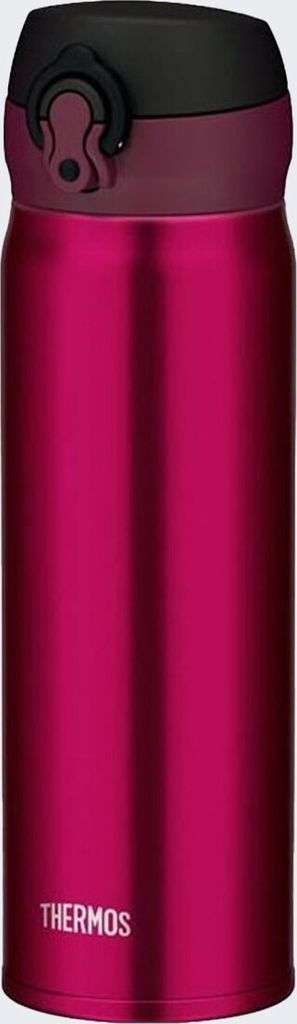 Thermos Mobile Becher 600ml Burgend Flasche