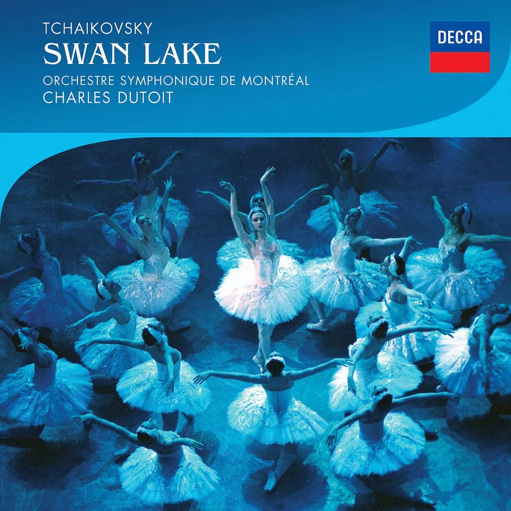 Tschaikowsky Schwanensee op.20 - Musique pour Pratique de Danse Classique