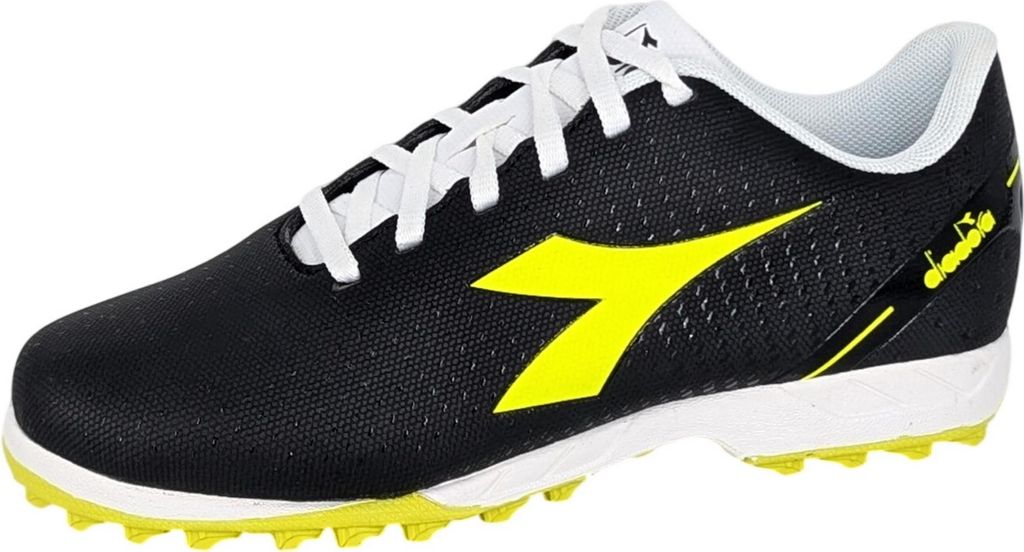 Diadora Kinder Fußballschuhe in schwarz (Größe: 37)
