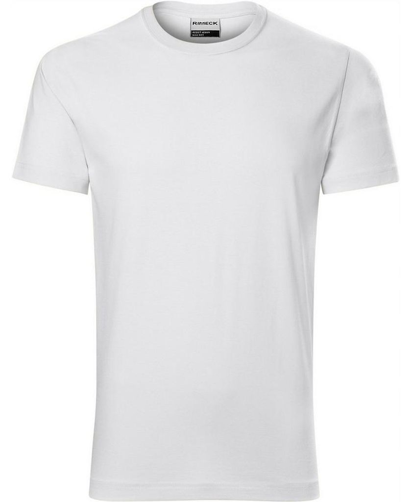 Rimeck - "Resist" T-Shirt für Herren PP12527 (3XL) (Weiß)