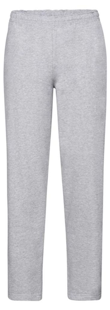 Fruit of the Loom - "Classic" Jogginghosen für Herren LT2386 (L) (Grau meliert)