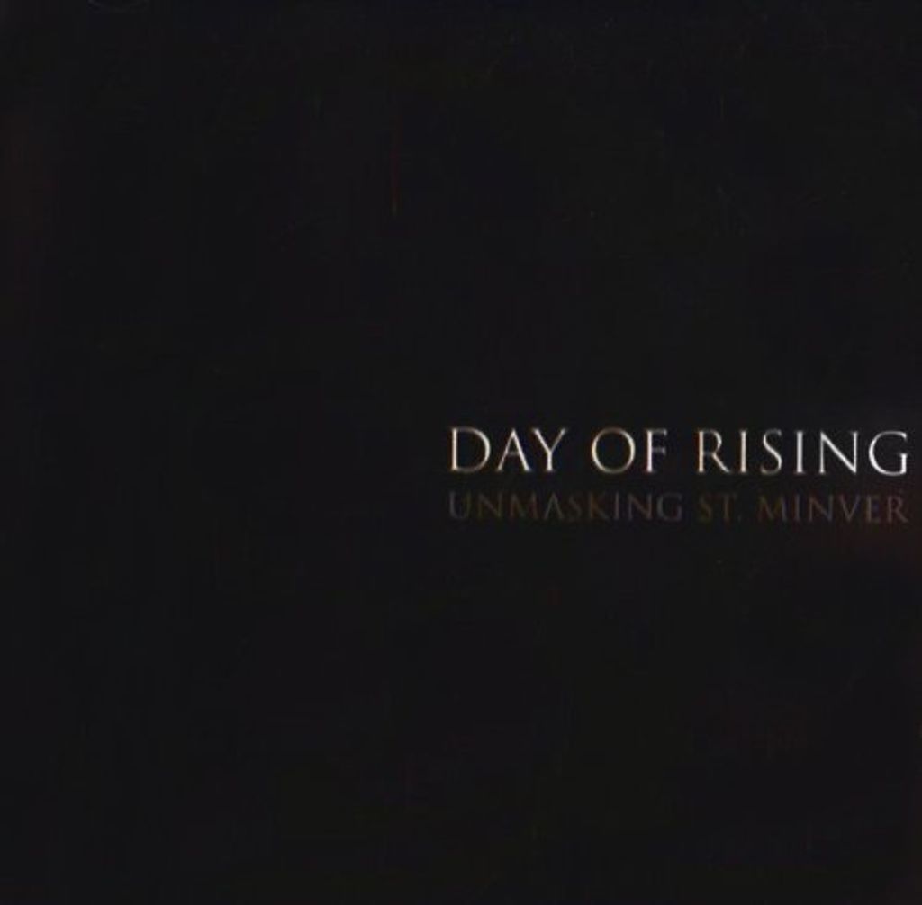 Day of Rising - Unmasking St. Minver