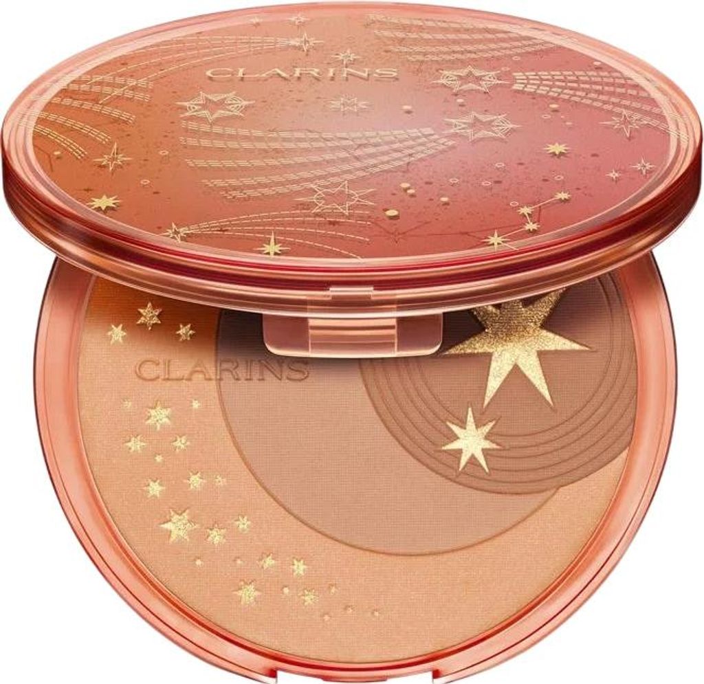 Clarins, Clarins, Glow, Bronzer Compact Powder, 19 g Produktbild 