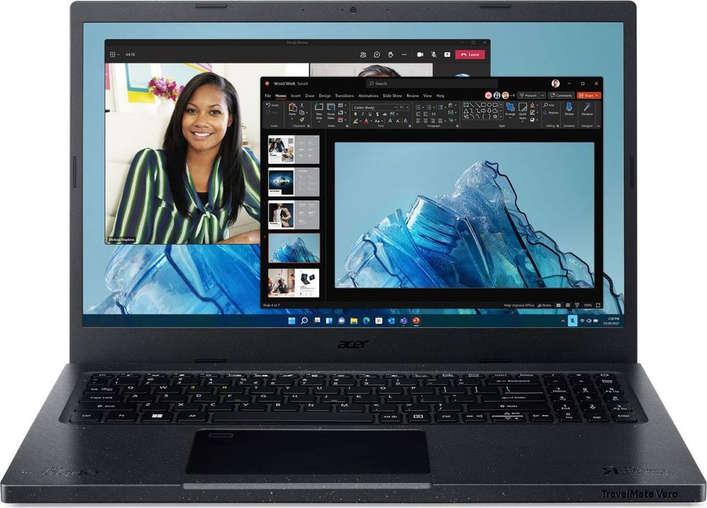 Acer TravelMate Vero TMV15-51 - Intel Core i5 1155G7 - Win Zdjęcie produktu 