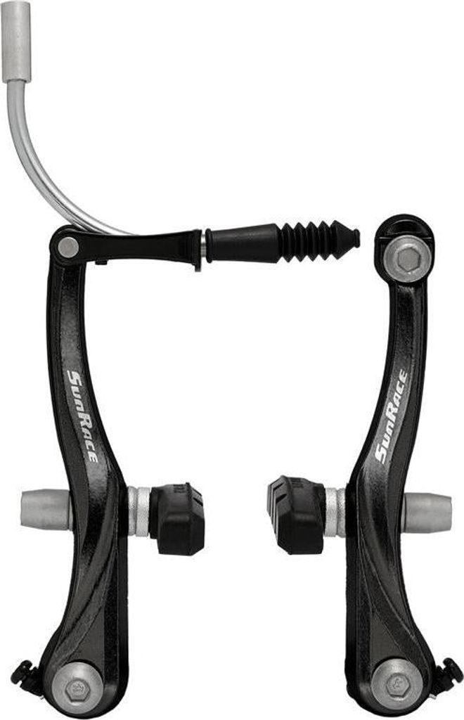 SunRace BCM32 V-Brake Vorderradbremse Schwarz - 188 g Produktbild 