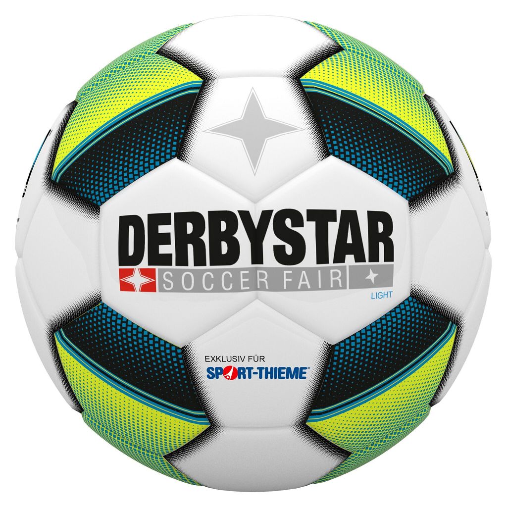 Derbystar Fußball "Soccer Fair Light"