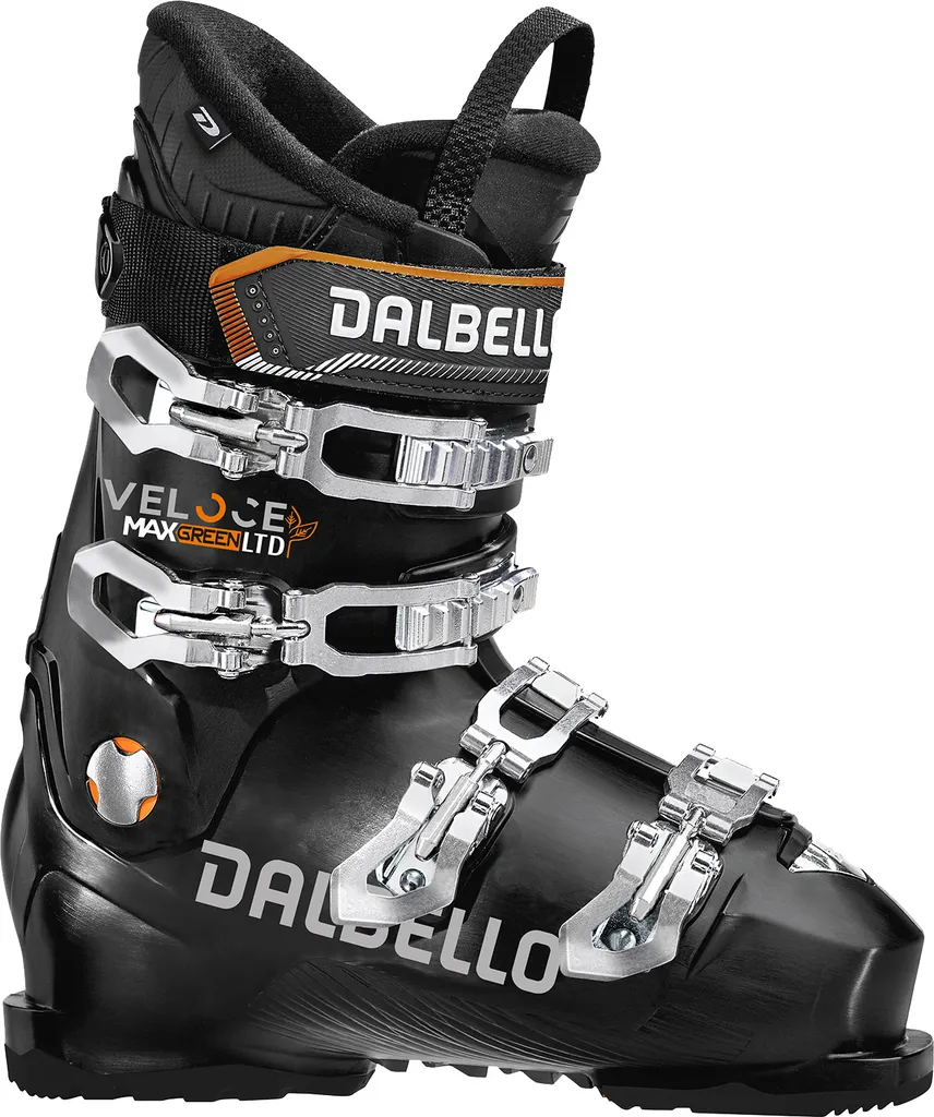 Chaussures Ski Dalbello Veloce Max Ltd 30.5 : Confort Large Noir MS