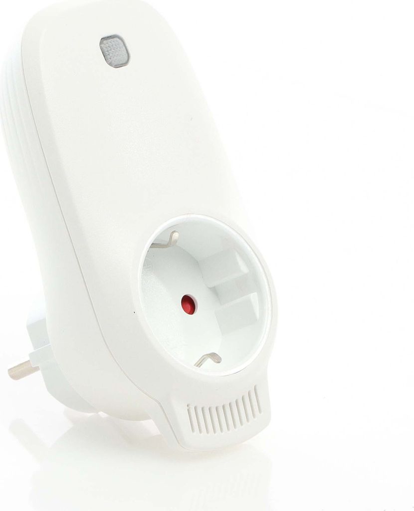 Termostato Wiltec con funzionalità WLAN per riscaldamento a Immagine del prodotto 
