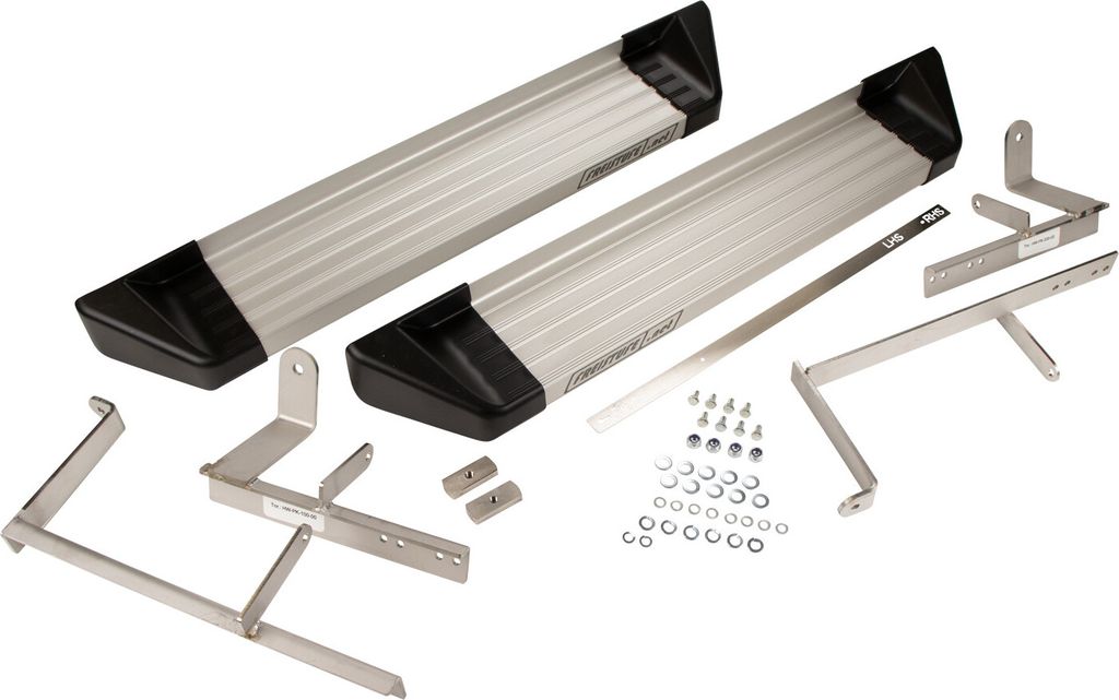 Freistufe Trittstufe Set Fiat Ducato 250 Wohnmobil Camper Womo Einstiegshilfe