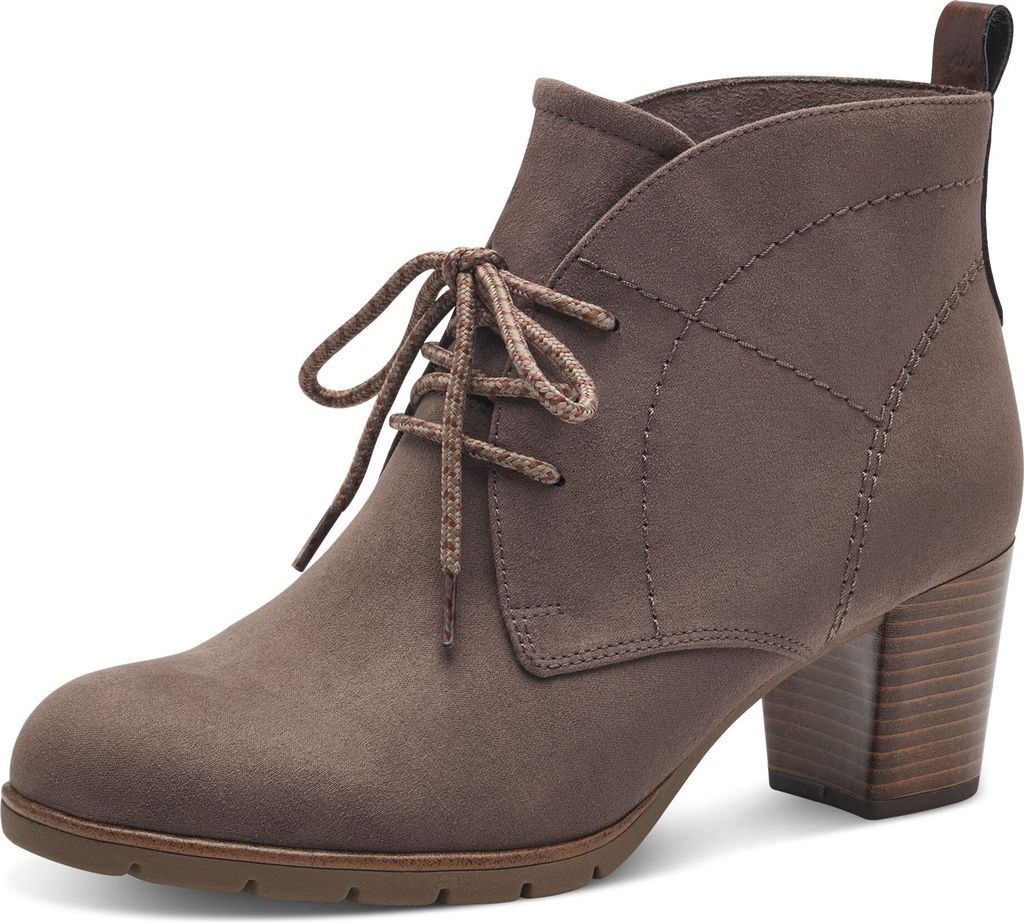 Marco Tozzi Stiefeletten Plateau Blockabsatz MARCO TOZZI