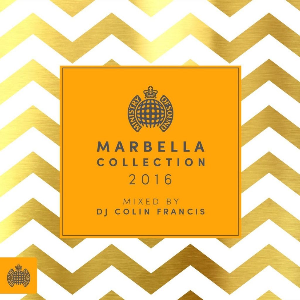 Marbella Collection 2016 (Colin Francis DJ