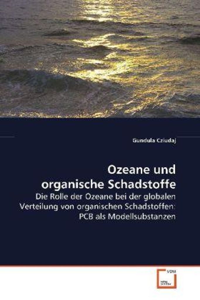 Ozeane und organische Schadstoffe