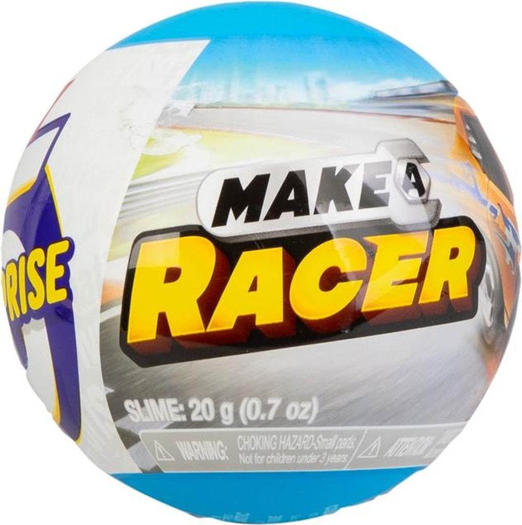 5 Surprise - Make-A-Racer - loptička prekvapenia - 1 kus Obrázok produktu 