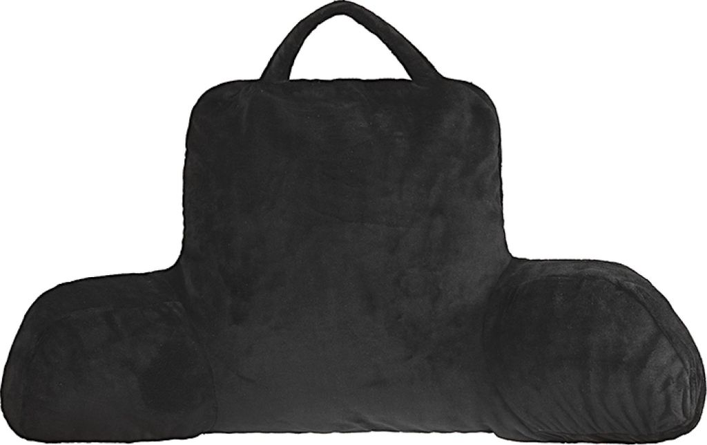 Kissen - Leseliege - 50x100 cm - Schwarz