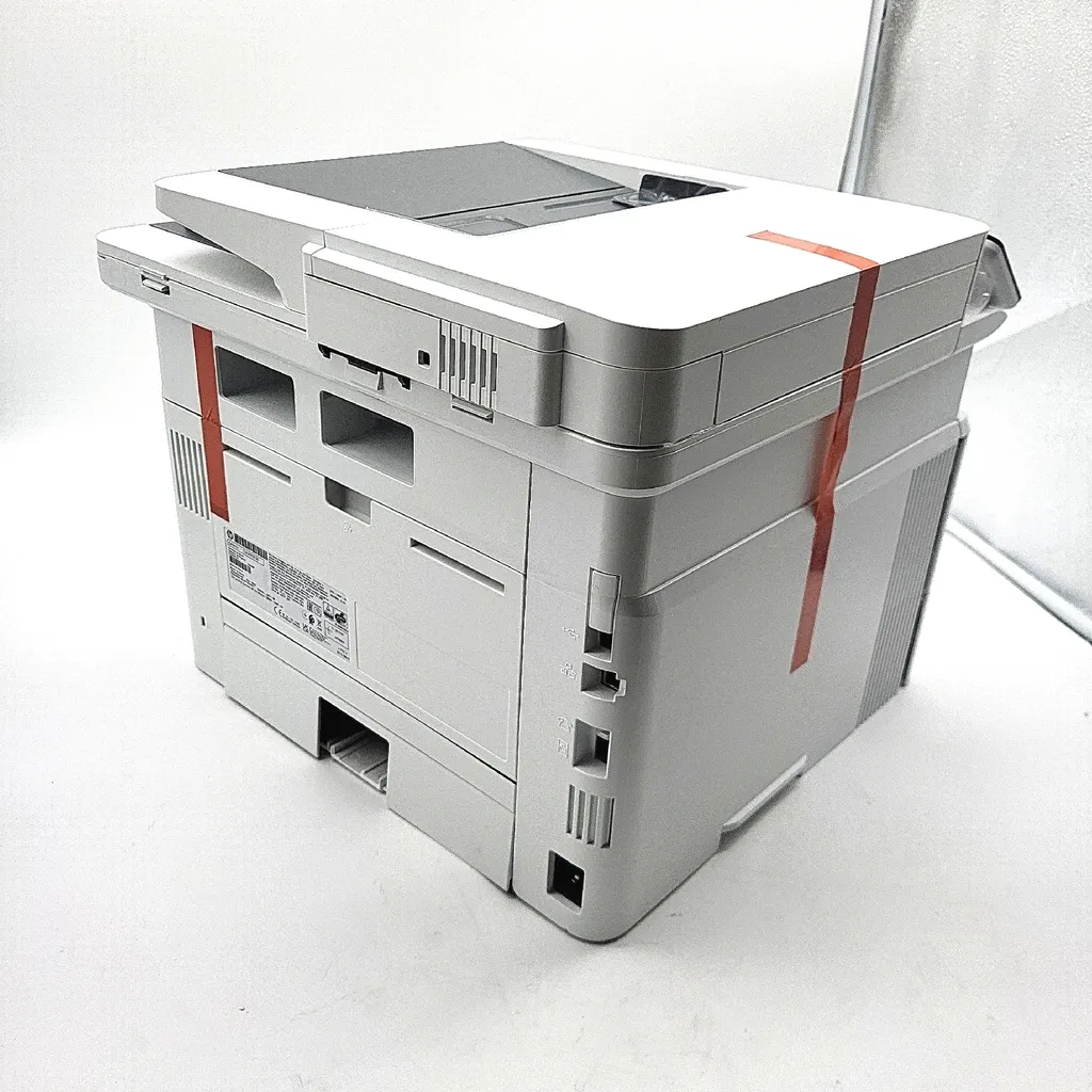 Imprimante Multifonction Laser HP LaserJet Pro 4102fdn Ethernet Rapide - 18