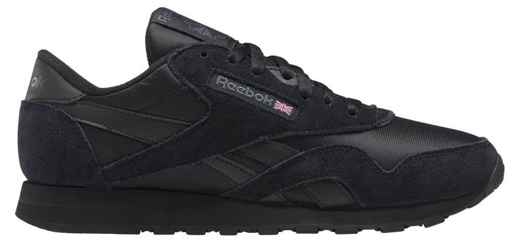 Reebok 100033377 Herren-Schuhe in Schwarz für Alltag Produktbild 