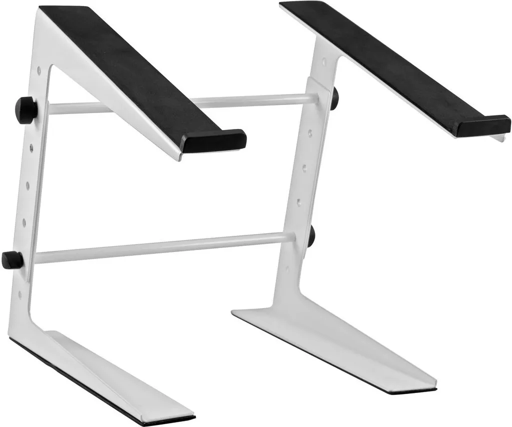 Support de Table pour Ordinateur 17 Pouces OMNITRONIC ELR-12/17 ws