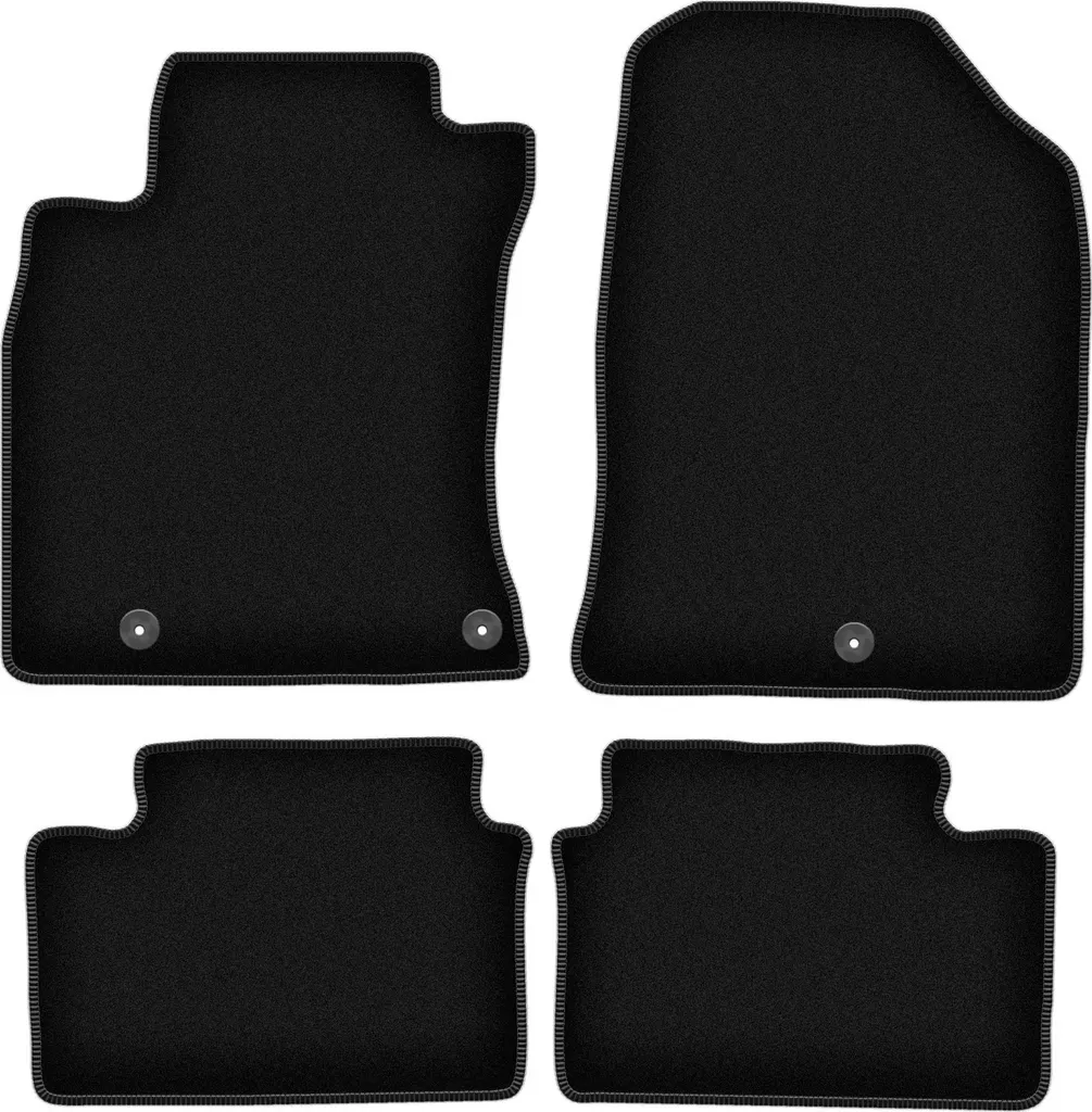 Offerta Tappetini Velluto Nero Hyundai i30 III PD - Set 4 pz