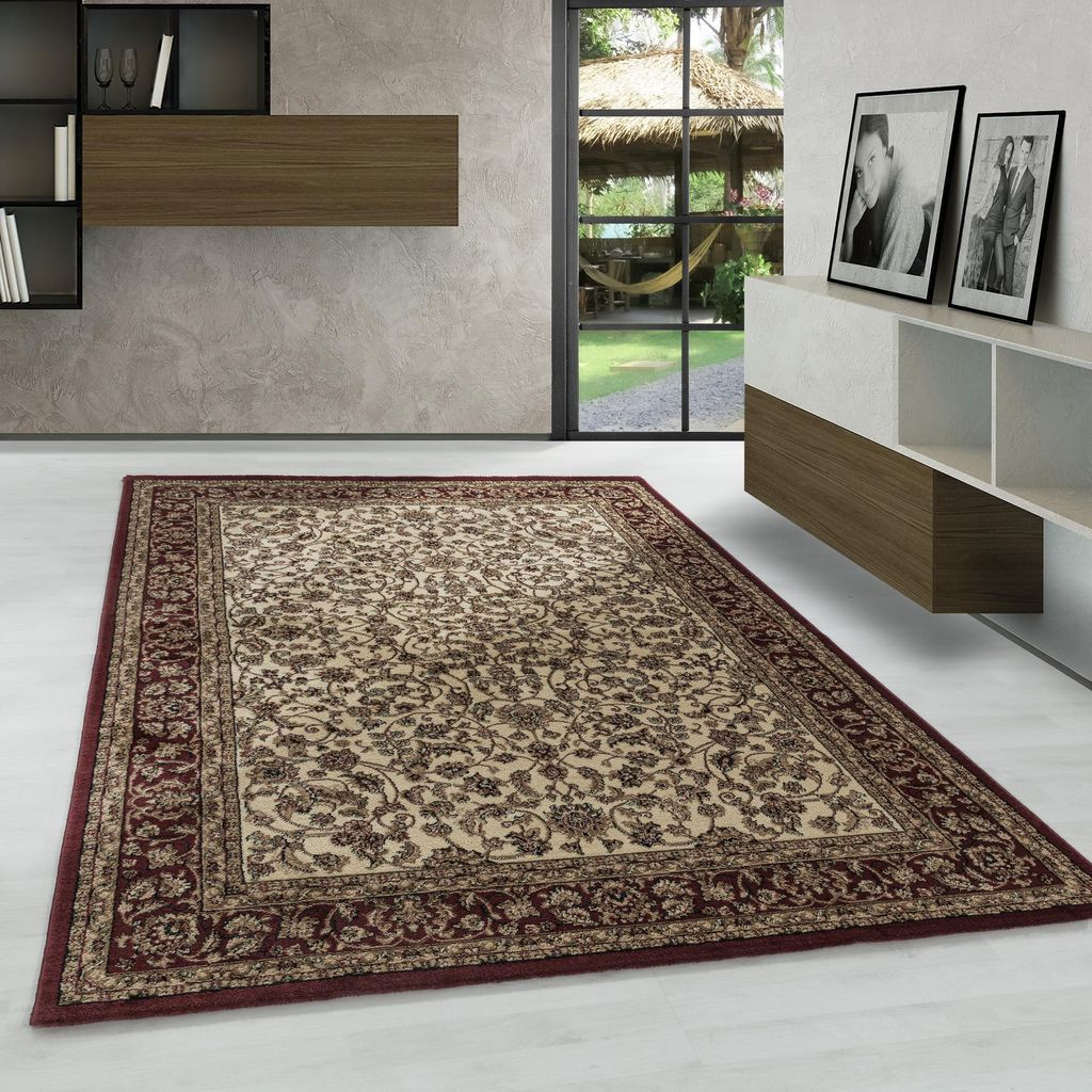 Carpetsale24 Tapis Oriental Classique pour Salon avec Motif Image du produit 