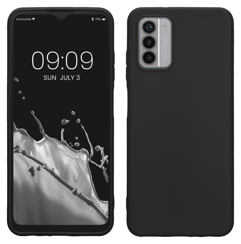 kwmobile Handyhülle für Nokia G42 5G Hülle - TPU Case - Produktbild 