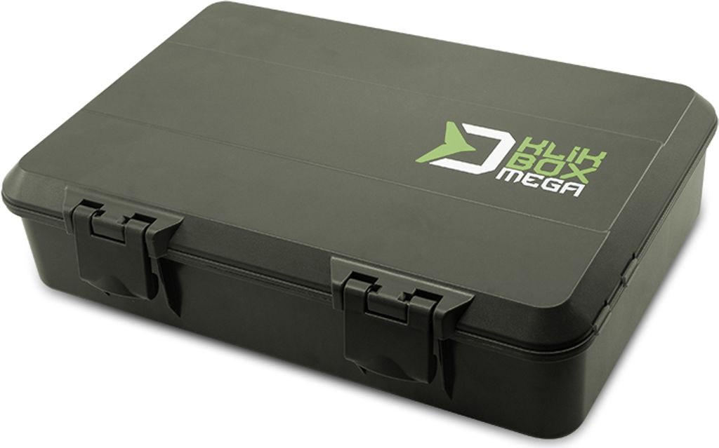 DELPHIN KlikBOX Mega, Organizer, 28,5x21x7cm, 101004296 Produktbild 